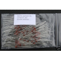 50 X 1N4746 BZX85C18 (1N4746 equivalent) 1.3 WATT 18V ZENER DIODES (50 diodes pack) 50 X 1N4746 BZX85C18 (1N4746 equivalent) 1.3 WATT 18V ZENER DIODES (50 diodes pack)