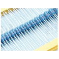 820 Ohm Metal Film Resistors 1/4W 1%. (Pack of 5) 820 Ohm Metal Film Resistors 1/4W 1%. (Pack of 5)