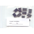 18.432MHz CRYSTALS. (Pack of 2) 18.432MHz CRYSTALS. (Pack of 2)