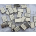 50 x 22.1184MHz CRYSTALS. (Pack of 50). 50 x 22.1184MHz CRYSTALS. (Pack of 50).