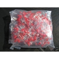 Red Leds 3mm, Light Emitting Diodes. (Pack of 20) Red Leds 3mm, Light Emitting Diodes. (Pack of 20)