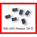 10K Ohm SMD/SMT Resistor 0805 1/8W. (Pack of 10) 10K Ohm SMD/SMT Resistor 0805 1/8W. (Pack of 10)