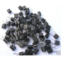 25 X BC557 (BC 557 BC557B) PNP Transistors. Pack of 25 Transistors. 25 X BC557 (BC 557 BC557B) PNP Transistors. Pack of 25 Transistors.