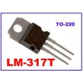 LM317 Adj. Voltage regulators (Pack of 2) LM317 Adj. Voltage regulators (Pack of 2)