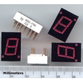 5 X Seven segment Red Led Display. HP5082-7760 (pack of 5) 5 X Seven segment Red Led Display. HP5082-7760 (pack of 5)