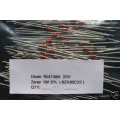 50 X 1N4748A 1W (= BZX85C22) 22V ZENER DIODES. 50 diodes pack. 50 X 1N4748A 1W (= BZX85C22) 22V ZENER DIODES. 50 diodes pack.