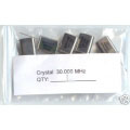30MHz CRYSTALS. (Pack of 2) 30MHz CRYSTALS. (Pack of 2)
