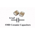 50 x 0.1uF Ceramic Capacitor 1608 SMD/SMT. TDK. (Pack of 50) 50 x 0.1uF Ceramic Capacitor 1608 SMD/SMT. TDK. (Pack of 50)