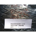 50 X BZX55C9V1 0.5W (1N5239 equivalent) 9.1V ZENER DIODE (50 Diodes pack) 50 X BZX55C9V1 0.5W (1N5239 equivalent) 9.1V ZENER DIODE (50 Diodes pack)