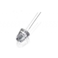 10mm JUMBO White LED Lamp 140,000mcd. (pack of 3). 10mm JUMBO White LED Lamp 140,000mcd. (pack of 3).