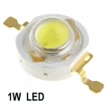 1W LEDs Warm white Color Super Bright High Power 90Lm. (pack of 2) 1W LEDs Warm white Color Super Bright High Power 90Lm. (pack of 2)