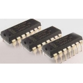 3 X CD4511 (HEF4511BP) BCD to 7-segment latch/decoder/driver IC - DIP16. (Pack of 3) 3 X CD4511 (HEF4511BP) BCD to 7-segment latch/decoder/driver IC - DIP16. (Pack of 3)