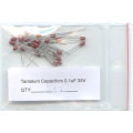 0.1uF 35V TANTALUM CAPACITORS. (Pack of 2). 0.1uF 35V TANTALUM CAPACITORS. (Pack of 2).