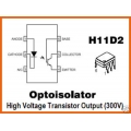 5 X OPTOISOLATOR MOTOROLA H11D2 optocoupler ICs. Pack of 5. 5 X OPTOISOLATOR MOTOROLA H11D2 optocoupler ICs. Pack of 5.