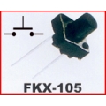 5 X Off / On Small Push Switch (tact button, FKX105). Pack of 5. 5 X Off / On Small Push Switch (tact button, FKX105). Pack of 5.