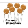 470pF (0.47nF 0.00047uF 471) Ceramic Capacitors. (Pack of 4) 470pF (0.47nF 0.00047uF 471) Ceramic Capacitors. (Pack of 4)