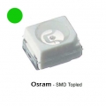 Green Surface Mount SMD/SMT LEDs. (Pack of 20 Leds) Green Surface Mount SMD/SMT LEDs. (Pack of 20 Leds)