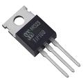 5 X TIP100 NPN High Power 8A 60V Silicon Darlington Transistor (pack of 5 Transistors) 5 X TIP100 NPN High Power 8A 60V Silicon Darlington Transistor (pack of 5 Transistors)