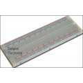 Solderless Prototype Breadboard 830 tie-points/contacts. Solderless Prototype Breadboard 830 tie-points/contacts.