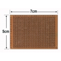 PROTOTYPE PCB 5x7cm panel DIY soldering Board PROTOTYPE PCB 5x7cm panel DIY soldering Board