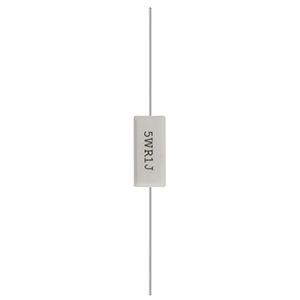 5.6 Ohm Ceramic Resistors 5W 5%. 5.6R J (Pack of 2) - Yageo 5.6 Ohm Ceramic Resistors 5W 5%. 5.6R J (Pack of 2) - Yageo