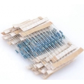 820 Ohm Carbon Film Resistors 1W 5%. (Pack of 5) 820 Ohm Carbon Film Resistors 1W 5%. (Pack of 5)
