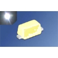 White LEDs SMD/SMT Hyper Bright. (Pack of 20 leds) White LEDs SMD/SMT Hyper Bright. (Pack of 20 leds)